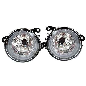 ダイハツミラーフォグ 楽天市場】ダイハツ ミラカスタム L275/285S LED フォグランプ
